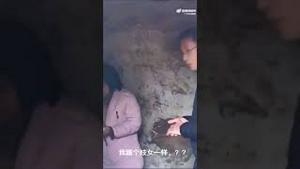 徐州丰县铁链女被删片段曝光，受害人控诉自己遭非人对待，“每天像妓女一样”！