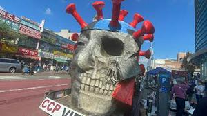 防政变！刚刚公布四中全会，大量军队开进北京。突发：内蒙古一把手出事！中方突然取消为习近平包下的整栋豪华酒店。海外华人组大车队环行美国，告知一件大事