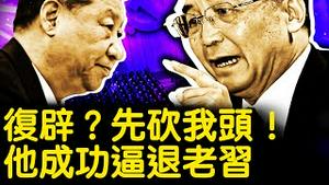 会苏林真身露面，习近平也玩阳谋？温家宝罕见呛声，保近臣老习妥协？通报李佩霞近况，毛奇并非性侵？放言不死也脱皮，李长柳誓讨公道 【新闻看点 李沐阳8.19】