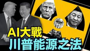 【AII in 能源大拼杀！】川普洩密独到的能源之路 对抗中共国的能源独裁（12/11/25）#川普 #trump #特朗普 #高市早苗  #马斯克 #黄仁勳 #辉达