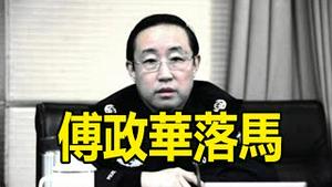 🈲重磅消息：前公安部副部长、610主任傅政华落马❗❗
