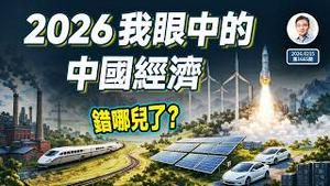 拒绝废话：500万点阅的爆款文《2026，我眼中的中国经济》，错哪儿了？（文昭谈古论今20260215第1665期）