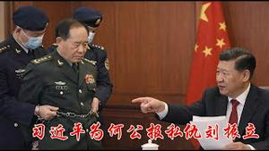 刘振立因何犯上被习近平公报私仇？卢比奥揭露习近平家族暴露了什么秘密？《建民论推墙2942》