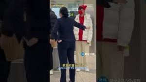 新视频！杜强贴身监视于朦胧,过年也不放过！