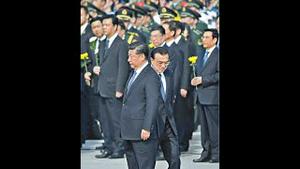 急了！习家军抛出狂想版：韩正当总理！刘鹤委员长。让李克强出局！副总理全姓习