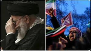 王毅访非险遭炸死？伊朗局势惊险！或牺牲最高领袖？续创领导先走模式。中共发文力挺，等于诅咒。全球等待川普决断！他刚刚说了什么？河南出事！军警大量开进