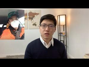 【公子时评】公民记者李泽华在武汉被抓捕的问题出在哪儿？政府在特殊时期确实可以管控人民，但是在中国这种国家就不行！
