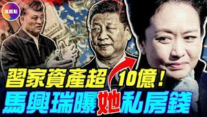 马兴瑞夫妇被中纪委带走！彭丽媛借闺蜜转出30亿资产！习家军被剪裙边, 直击习近平！美情报更新习家海外资产: 超10亿美元#真观点 #真飞