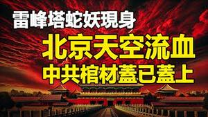 🔥🔥雷峰塔蛇妖现身❗北京天空流血❗中共棺材盖已盖上❗中共利用股市割韭菜 割断自己的脚❗帕克预测中国年底爆一灾恐将应验❗