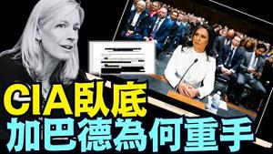 通俄门 深层政府水深不测！37名被吊销安全许可的高级情报官员中 ⋯ 竟然出现监狱卧底人？！（08 29 25）#川普 #特朗普 #trump #putin #普京