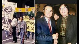 专访旅日著名中国画家于骏治(3)，曾与王毅同在黑龙江当知青。从三国演义连环画画家，变身人权画家。惊悟中共是巨大历史垃圾，决意告别！父亲悲剧没齿难忘，心路历程挣扎曲折