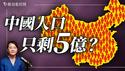 大宇谈人口消失之谜！AI推算中国人口只有5亿！无人村越来越多，城乡都无人，人都去哪儿了？｜薇语双谈 20251213
