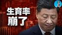 习近平喜提倒车新纪录：中国出生率跌破1！不生孩子，是中国年轻人对共产党的全面清算！｜小翠时政财经 20260119#821