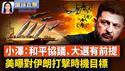 泽连斯基：签和平协议、举行大选有前提；美军备战 对伊朗军事行动或将持续数周；25万伊朗人聚集慕尼黑 抗议伊朗政权；AUKUS新进展 澳大利亚建核动力潜艇船坞。【环球直击】2月15日   ｜新唐人电视台