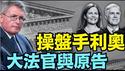 【川普输给了 一个叫利奥的人！】本案原告的资助者与戈萨奇和巴雷特大法官的推荐著：同一个人！（02/20/26）#trump #川普